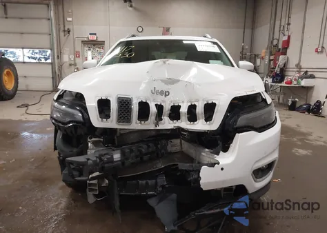 2021 Jeep Cherokee Limited 4X4 z USA, uszkodzony, nr VIN 1C4PJMDX3MD209368